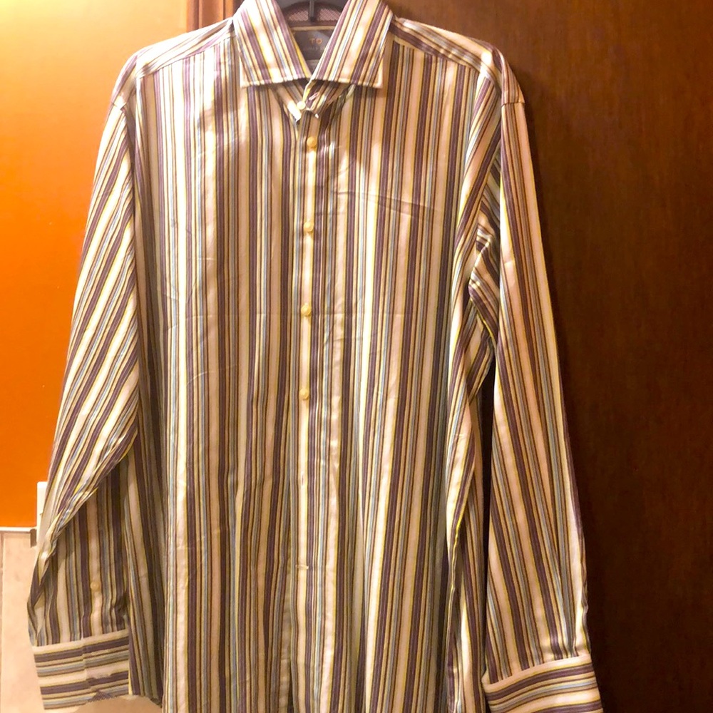 Thomas Dean Shirt / Stripe